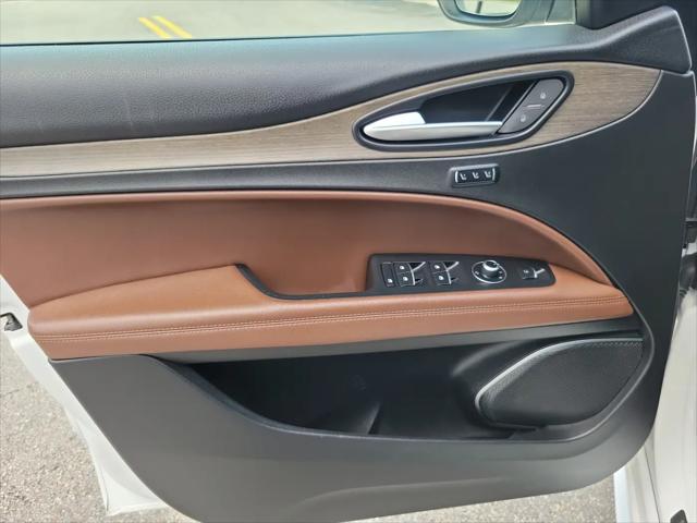 2021 Alfa Romeo Stelvio Ti AWD