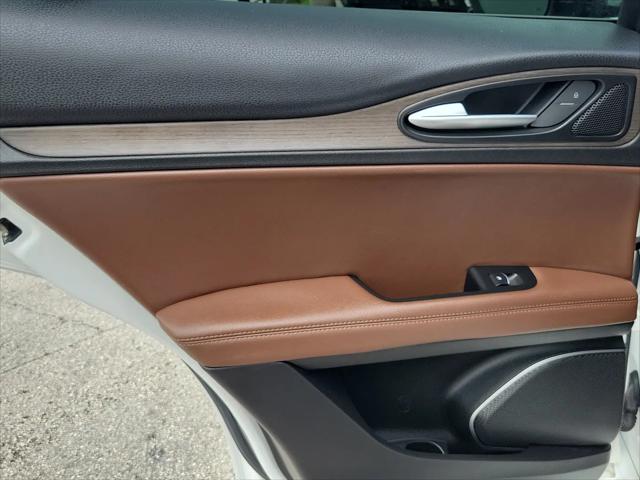 2021 Alfa Romeo Stelvio Ti AWD