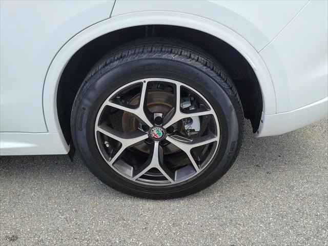 2021 Alfa Romeo Stelvio Ti AWD