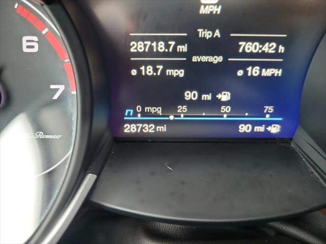 2021 Alfa Romeo Stelvio Ti AWD