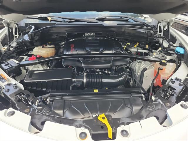 2021 Alfa Romeo Stelvio Ti AWD