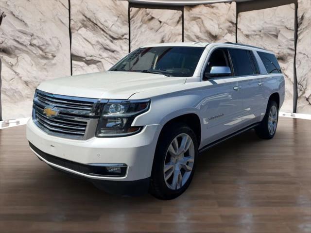 2017 Chevrolet Suburban Premier for sale in Lakewood, CO