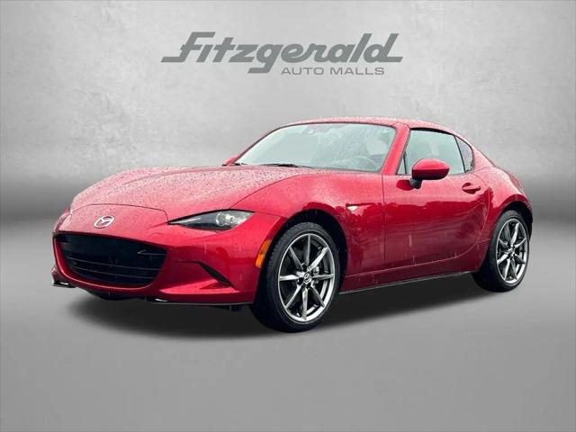 2023 Mazda MX-5 Grand Touring