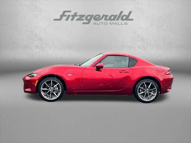 2023 Mazda MX-5 Grand Touring