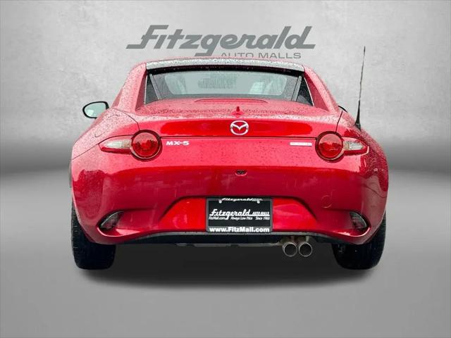 2023 Mazda MX-5 Grand Touring