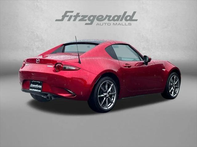 2023 Mazda MX-5 Grand Touring