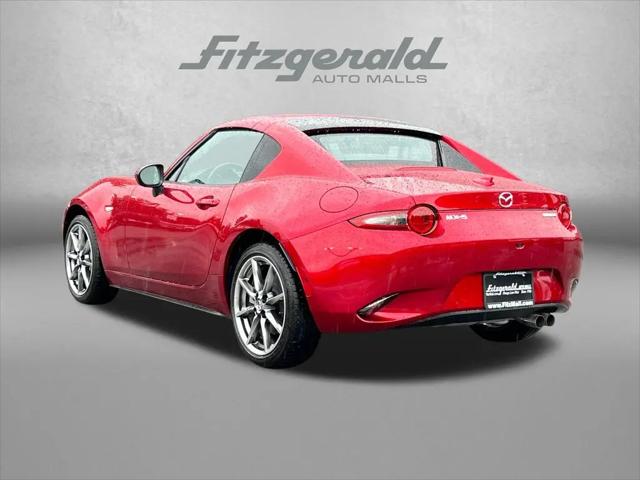 2023 Mazda MX-5 Grand Touring