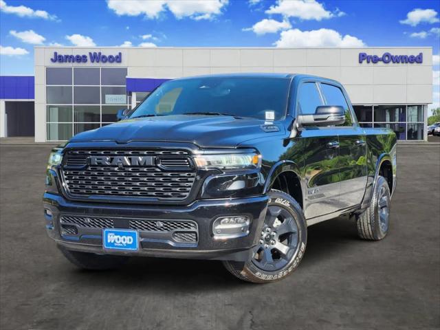 2025 Ram 1500 Lone Star Crew Cab 4x4 57 Box for sale in Decatur, TX