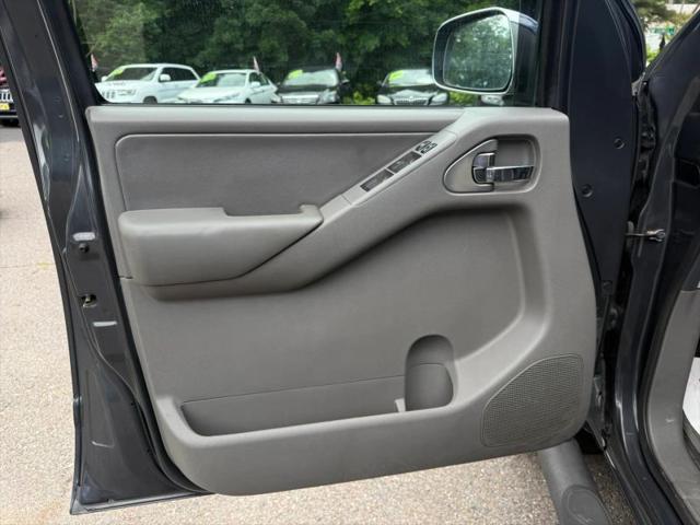 2012 Nissan Frontier SL