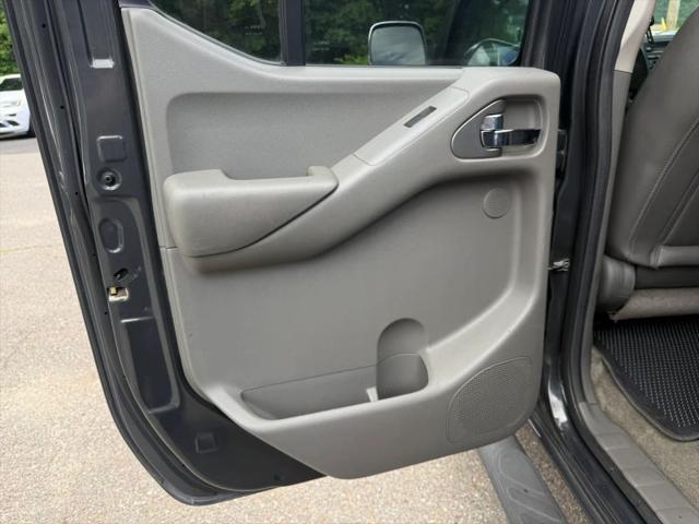 2012 Nissan Frontier SL