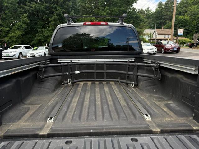 2012 Nissan Frontier SL