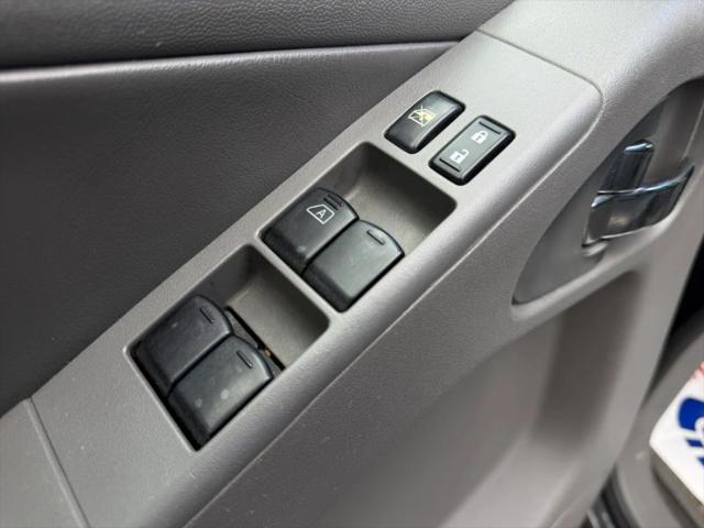 2012 Nissan Frontier SL