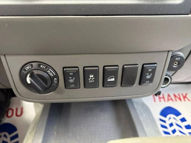 2012 Nissan Frontier SL