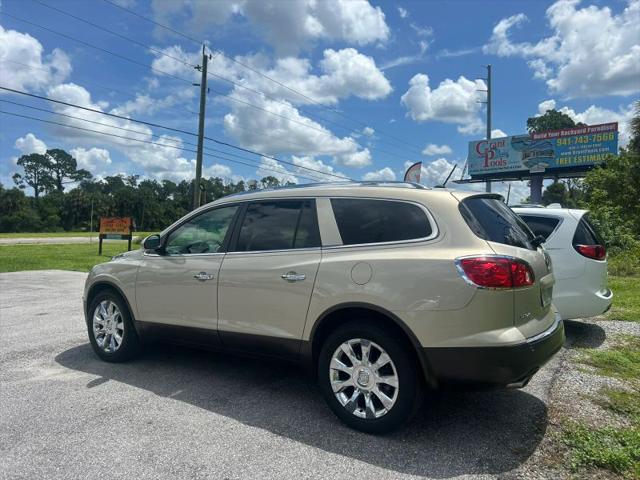 2011 Buick Enclave 2XL for sale in Port Charlotte, FL