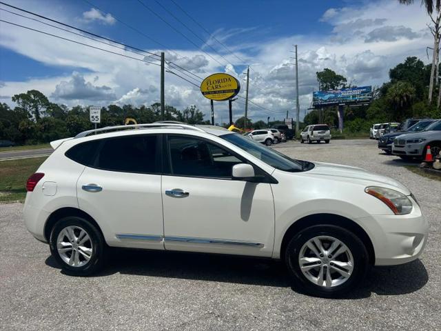 2012 Nissan Rogue SV for sale in Port Charlotte, FL