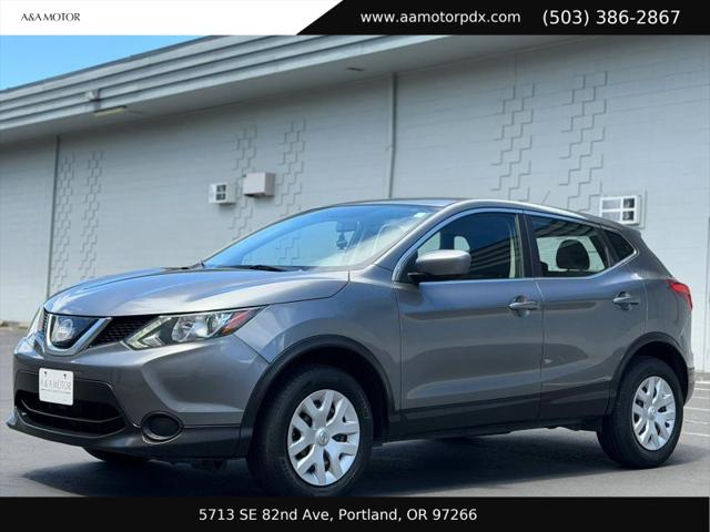 2019 Nissan Rogue Sport S for sale in Portland, OR