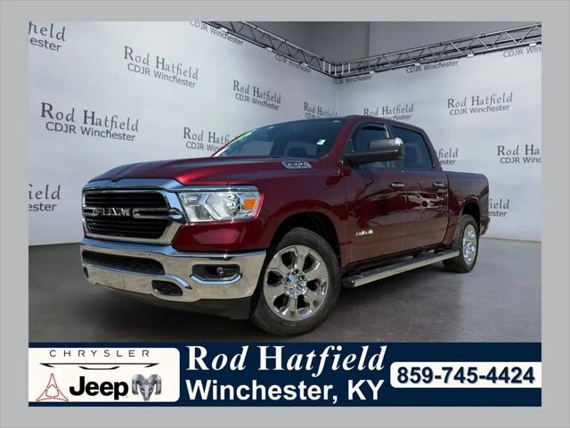 2020 Ram 1500 Big Horn Crew Cab 4x4 5'7" Box for sale in Winchester, KY
