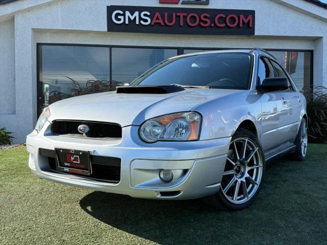 2004 Subaru Impreza WRX for sale in Placentia, CA