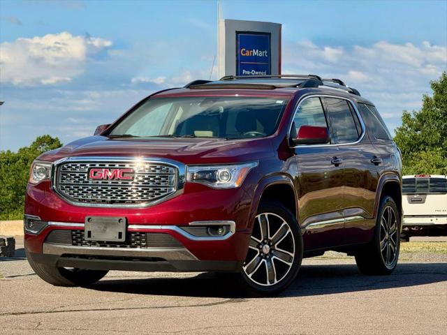 2017 GMC Acadia Denali for sale in Walpole, MA