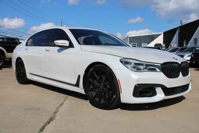 2018 BMW 7 Series 750i for sale in Plano, TX