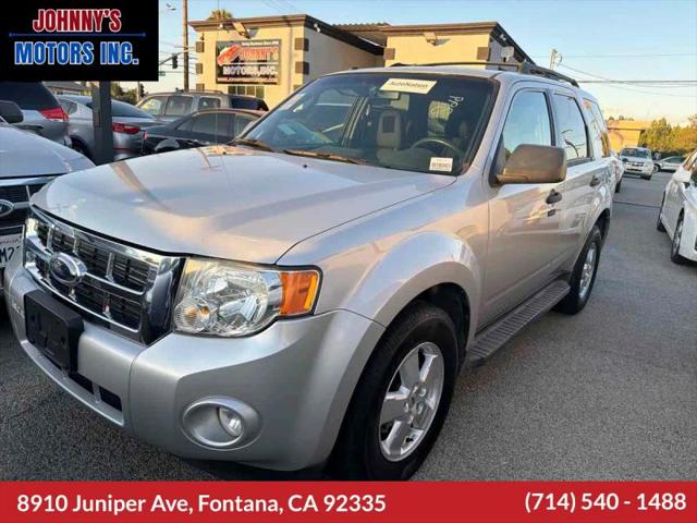 2009 Ford Escape XLT for sale in Fontana, CA