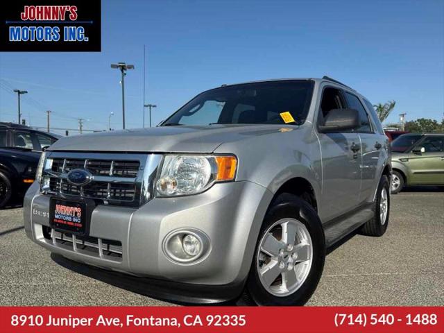 2009 Ford Escape XLT for sale in Fontana, CA