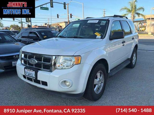 2011 Ford Escape XLT for sale in Fontana, CA
