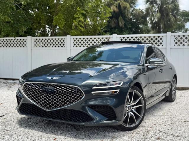 2022 Genesis G70 2.0T RWD for sale in Bradenton, FL