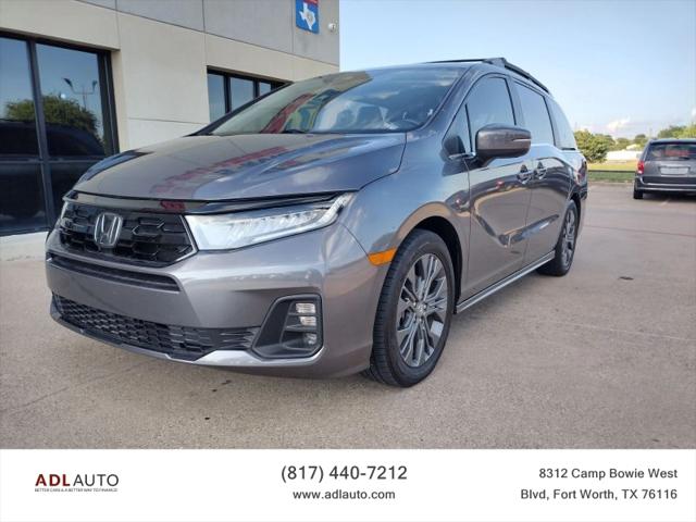 2025 Honda Odyssey Touring for sale in Fort Worth, TX
