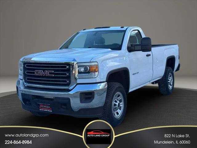2015 GMC Sierra 3500HD Base for sale in Mundelein, IL