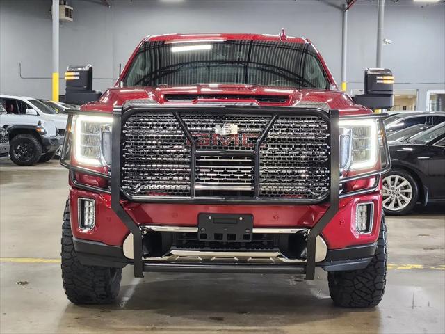 2022 GMC Sierra 2500HD 4WD Crew Cab Standard Bed Denali for sale in Dallas, TX