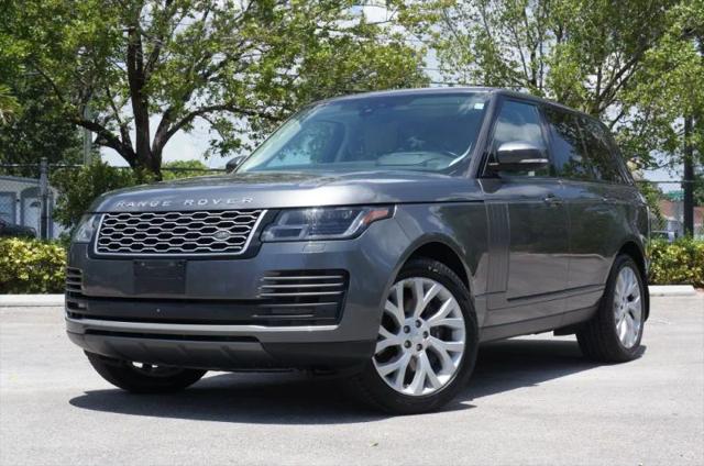 2018 Land Rover Range Rover 5.0L V8 Supercharged for sale in West Park, FL