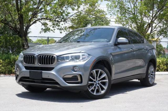 2018 BMW X6 xDrive35i for sale in West Park, FL