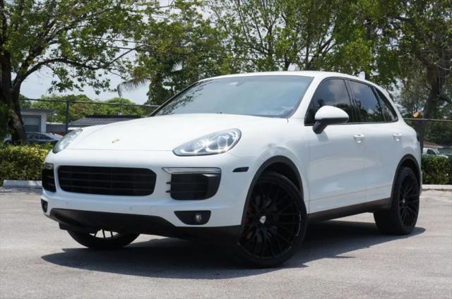 2016 Porsche Cayenne Base for sale in West Park, FL