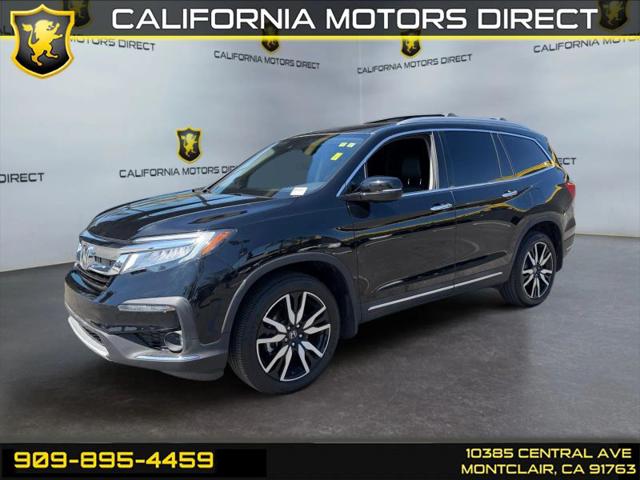 2022 Honda Pilot AWD Touring 7 Passenger for sale in Montclair, CA