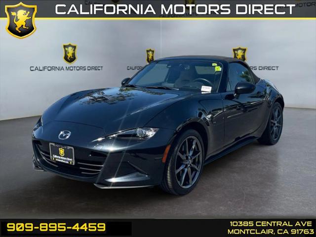 2016 Mazda MX-5 Grand Touring for sale in Montclair, CA