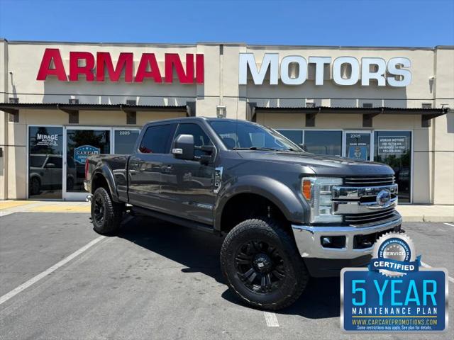 2017 Ford F-250 LARIAT for sale in Sacramento, CA