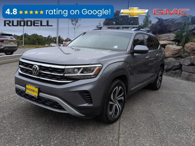 2023 Volkswagen Atlas 2.0T SEL for sale in Port Angeles, WA