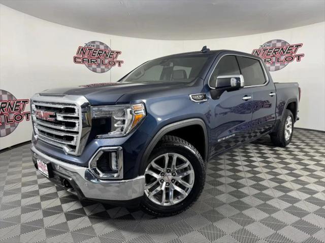 2020 GMC Sierra 1500 4WD Crew Cab Short Box SLT for sale in Lincoln, NE