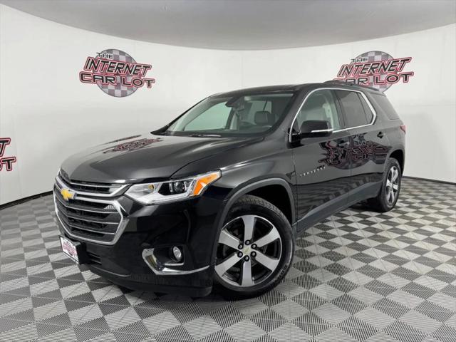 2019 Chevrolet Traverse 3LT for sale in Lincoln, NE