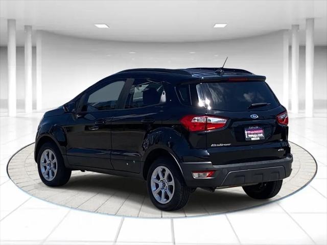 2022 Ford EcoSport SE