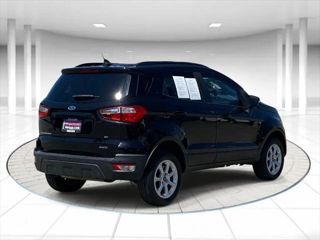 2022 Ford EcoSport SE