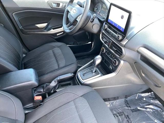 2022 Ford EcoSport SE