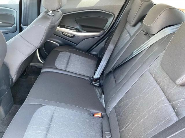 2022 Ford EcoSport SE