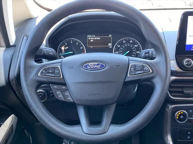 2022 Ford EcoSport SE