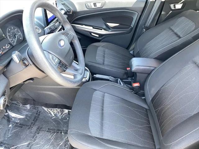 2022 Ford EcoSport SE