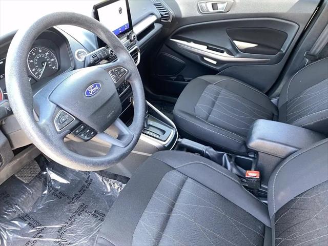 2022 Ford EcoSport SE