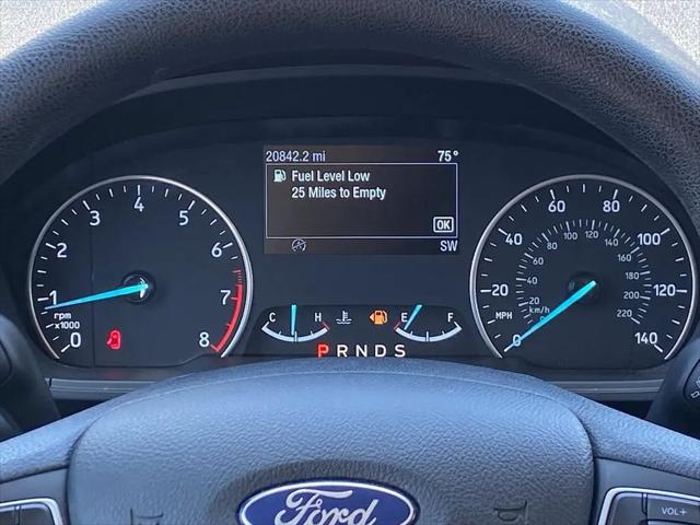 2022 Ford EcoSport SE