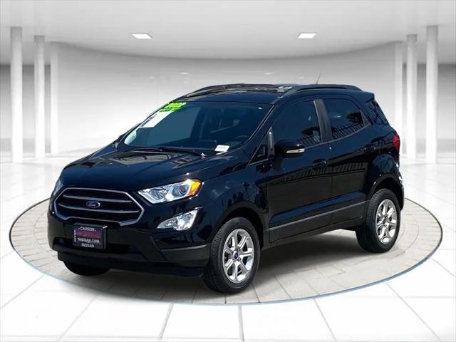 2022 Ford EcoSport SE for sale in Carson, CA