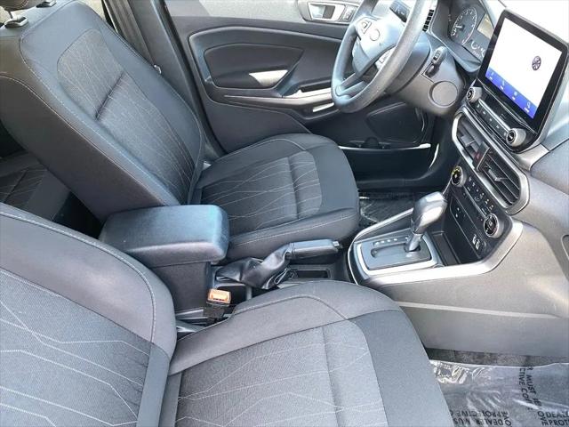 2022 Ford EcoSport SE